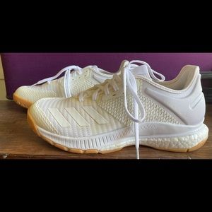 adidas Women's Crazyflight X 2 Volleyball Shoe 7.5